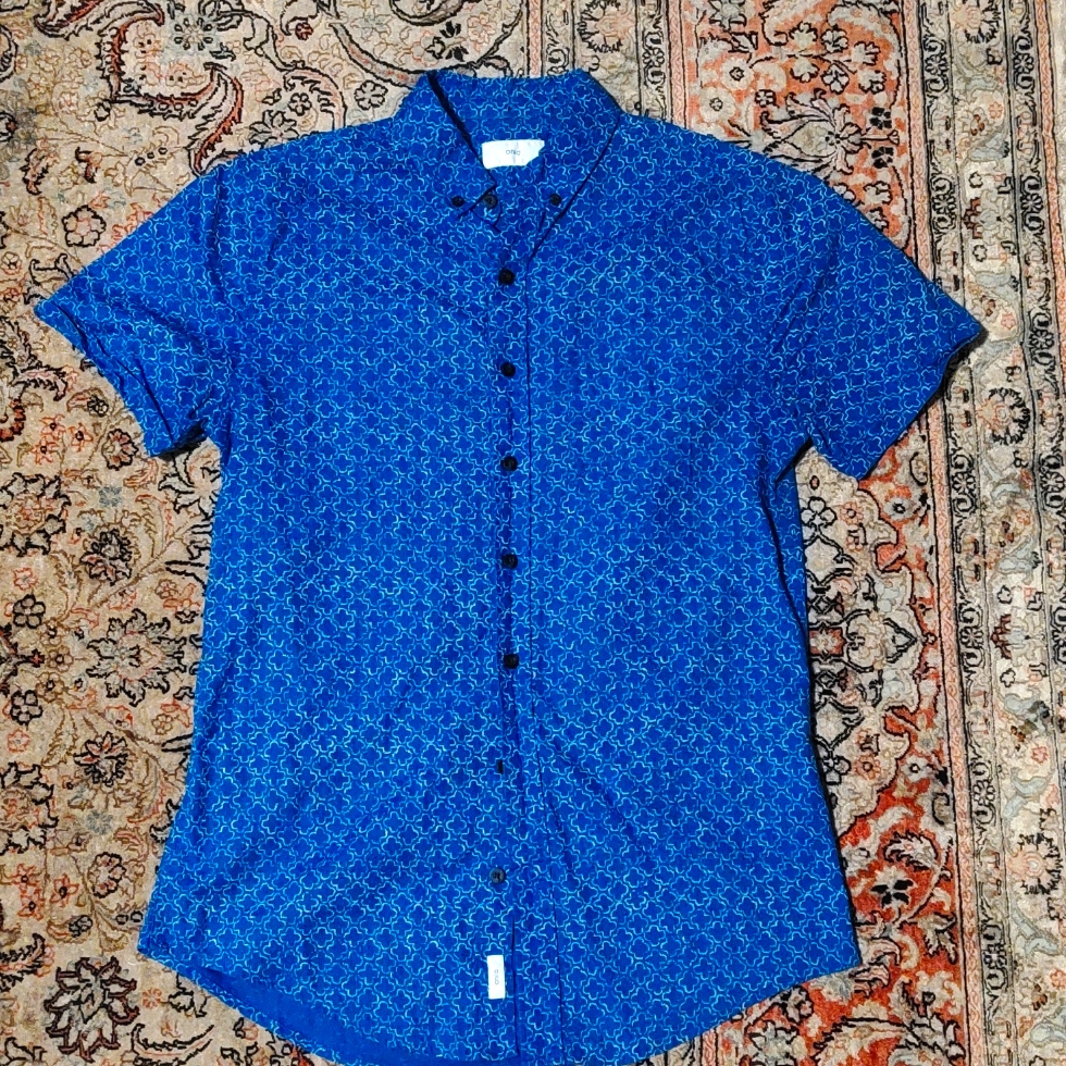 Onia Button Down